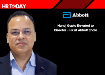 Manoj Gupta Elevated to Director – HR at Abbott India