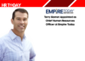 Terry Gornet Appointed as Chief Human Resources Officer at Empire Today