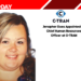 Jenapher Dues Appointed as Chief Human Resources Officer at C-TRAN