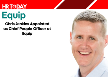 Chris Jenkins Appointed as Chief People Officer at Equip