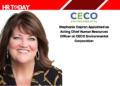 Stephanie Capron Appointed as Acting Chief Human Resources Officer at CECO Environmental Corporation