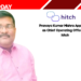 Pranaya Kumar Mishra Appointed as Chief Operating Officer at hitch