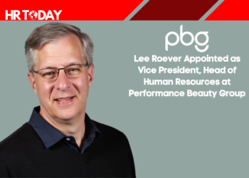 Lee Roever Appointed as Vice President, Head of Human Resources at Performance Beauty Group