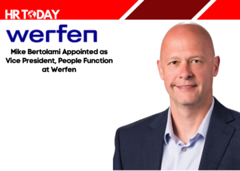 Mike Bertolami Appointed as Vice President, People Function at Werfen