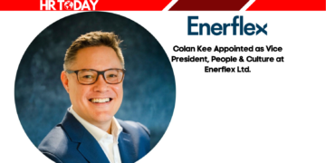 Colan Kee Appointed as Vice President, People & Culture at Enerflex Ltd.