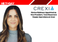 Monica Robinson Appointed as Vice President, Total Rewards & People Operations at Crexi