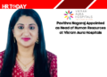 Pavithra Nagaraj Appointed as Head of Human Resources at Vikram Aura Hospitals