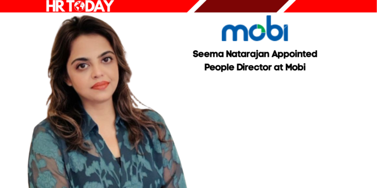 Seema Natarajan Appointed People Director at Mobi
