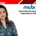 Seema Natarajan Appointed People Director at Mobi