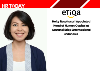 Meity Respitasari Appointed Head of Human Capital at Asuransi Etiqa Internasional Indonesia