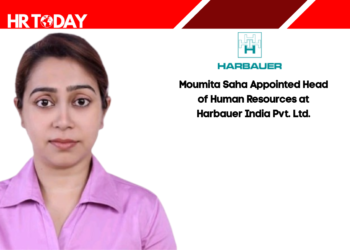 Moumita Saha Appointed Head of Human Resources at Harbauer India Pvt. Ltd.