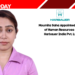 Moumita Saha Appointed Head of Human Resources at Harbauer India Pvt. Ltd.
