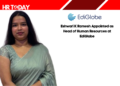 Eshwari K Ramesh Appointed as Head of Human Resources at EdiGlobe
