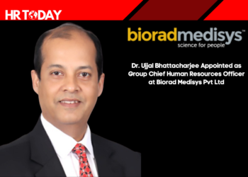 Dr. Ujjal Bhattacharjee Appointed as Group Chief Human Resources Officer at Biorad Medisys Pvt Ltd