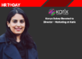 Kavya Dubey Elevated to Director – Marketing at Karix