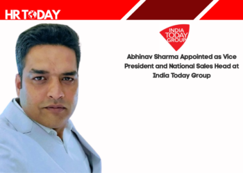 Abhinav Sharma Appointed as Vice President and National Sales Head at India Today Group