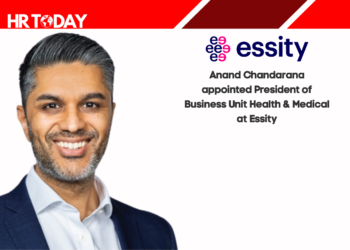 Anand Chandarana appointed President of Business Unit Health & Medical at Essity