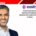 Anand Chandarana appointed President of Business Unit Health & Medical at Essity