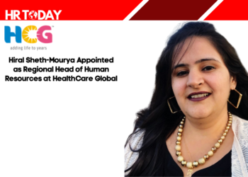 Hiral Sheth-Mourya Appointed as Regional Head of Human Resources at HealthCare Global