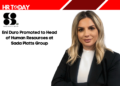 Eni Duro Promoted to Head of Human Resources at Sada Platts Group