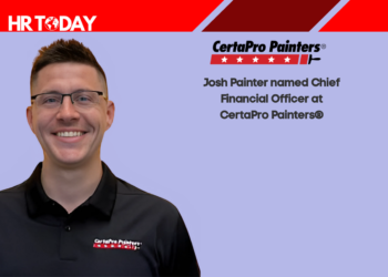 Josh Painter named Chief Financial Officer at CertaPro Painters®