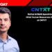 Hathal Al-Bahli Appointed as Chief Human Resources Officer at CNTXT