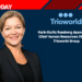 Karin Koritz Russberg Appointed as Chief Human Resources Officer at Trioworld Group