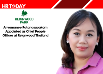 Anyamanee Ratanasupakorn Appointed as Chief People Officer at Reignwood Thailand