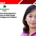 Anyamanee Ratanasupakorn Appointed as Chief People Officer at Reignwood Thailand