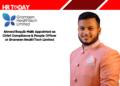 Ahmed Raquib Malik Appointed as Chief Compliance & People Officer at Grameen HealthTech Limited
