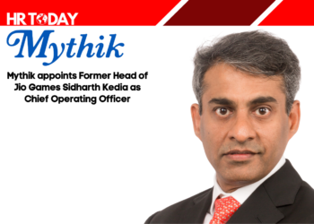 Mythik appoints Former Head of Jio Games Sidharth Kedia as Chief Operating Officer