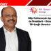 Dilip Pattanayak Appointed as President – Group HR at RP-Sanjiv Goenka Group