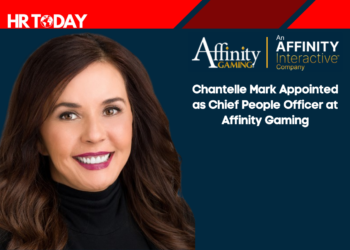 Chantelle Mark Appointed as Chief People Officer at Affinity Gaming