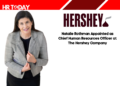 Natalie Rothman Appointed as Chief Human Resources Officer at The Hershey Company