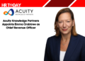 Acuity Knowledge Partners Appoints Emma Crabtree as Chief Revenue Officer