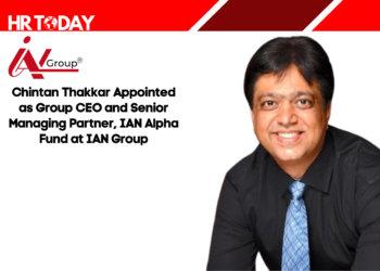 Chintan Thakkar Appointed as Group CEO and Senior Managing Partner, IAN Alpha Fund at IAN Group