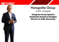 Hansgrohe Group Appoints Abdulkader Bengali as Managing Director for India Operations