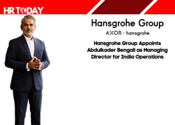 Hansgrohe Group Appoints Abdulkader Bengali as Managing Director for India Operations