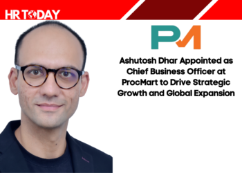 Ashutosh Dhar Appointed as Chief Business Officer at ProcMart to Drive Strategic Growth and Global Expansion