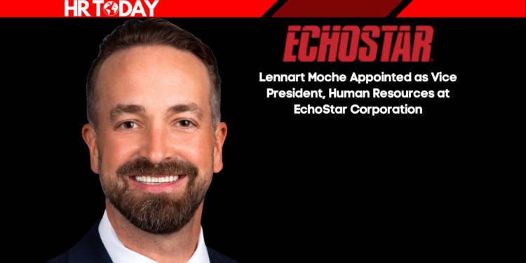 Lennart Moche Appointed as Vice President, Human Resources at EchoStar Corporation