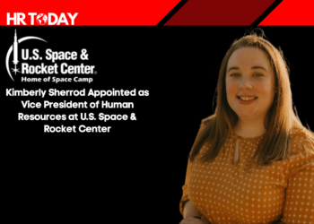 Kimberly Sherrod Appointed as Vice President of Human Resources at U.S. Space & Rocket Center