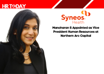 Manoharan S Appointed as Vice President Human Resources at Northern Arc Capital