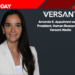 Amanda K. Appointed as Vice President, Human Resources at Versant Media