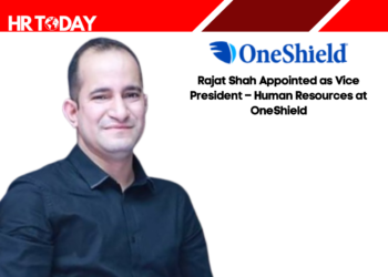 Rajat Shah Appointed as Vice President – Human Resources at OneShield