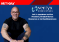 Jeff S. Appointed as Vice President, Head of Human Resources at Ventyx Biosciences