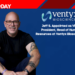 Jeff S. Appointed as Vice President, Head of Human Resources at Ventyx Biosciences