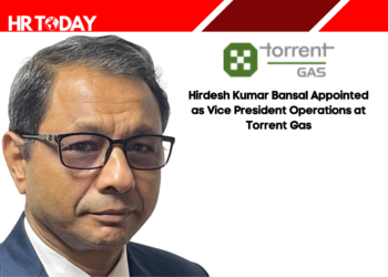 Hirdesh Kumar Bansal Appointed as Vice President Operations at Torrent Gas
