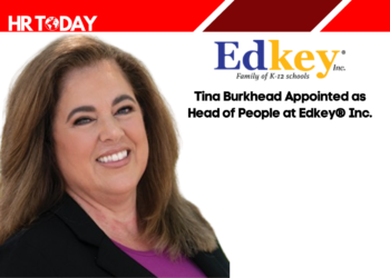 Tina Burkhead Appointed as Head of People at Edkey® Inc.
