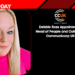 Debbie Ross Appointed as Head of People and Culture at Communicorp UK