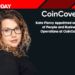 Kate Piercy Appointed as Head of People and Business Operations at CoinCover
